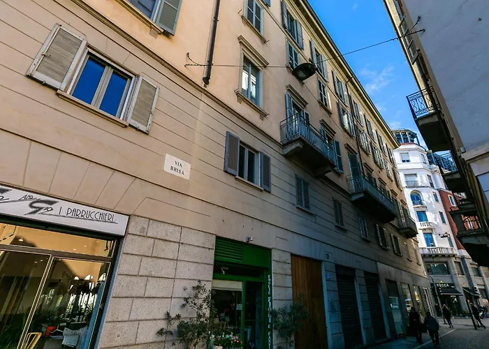 Dream Suites Milano Brisa Meravigli
