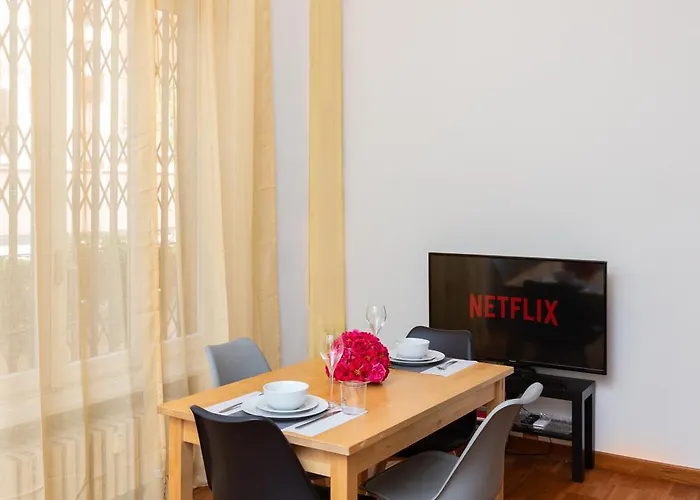 Mgm Property - Milan Comfy Flat Molino