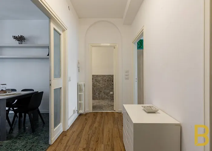 Beplace Apartments In Porta Garibaldi